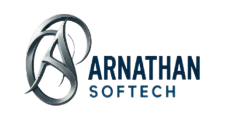Arnathan Softech Logo