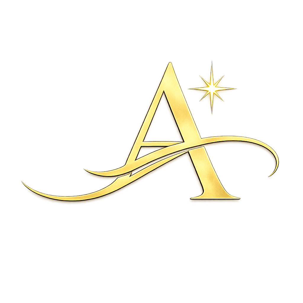 Amina I R Logo